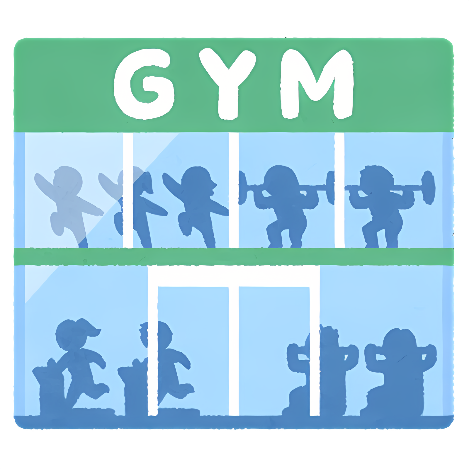 Logo de academia